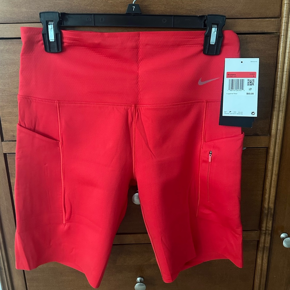 NWT Nike 8” Biker Shorts
